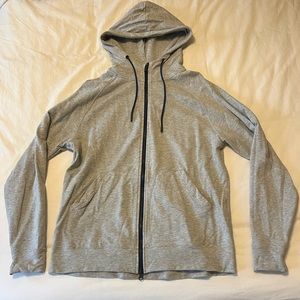 Mens zip up